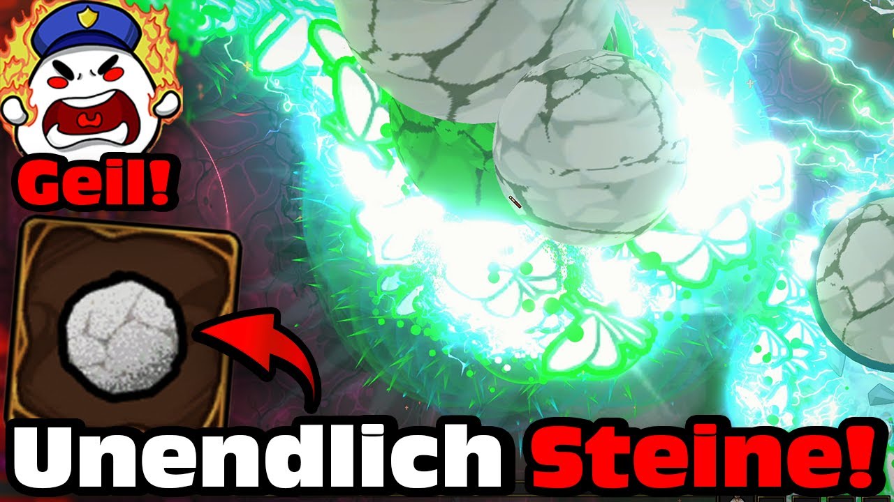 Übertriebene Eskalation! Ich habe den Gott der Steine gebaut! | Magicraft