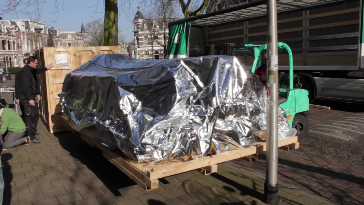 Installatie Mimaki JFX200 2513 igepa bij janssenrepro