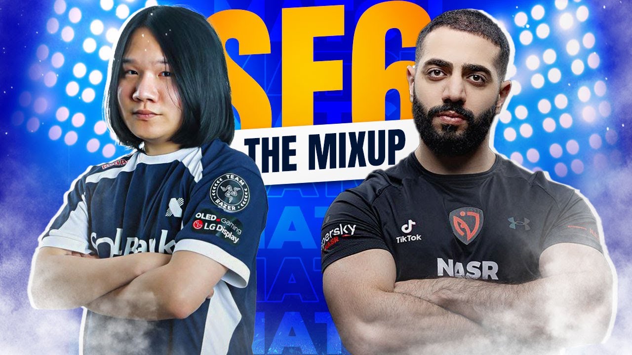 CRAZY COMEBACK! Angrybird (Ken) vs Leshar (Ed) | THE MIXUP | WINNERS FINAL