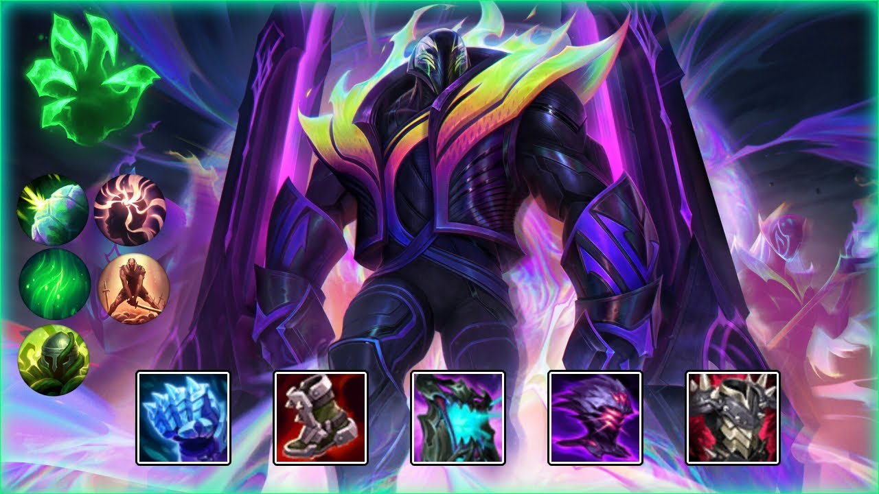 AATREUS KSANTE MONTAGE - NA チャレンジ K'SANTE メイン |ロルスペース