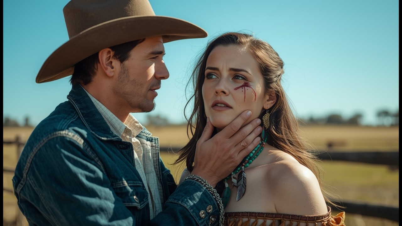 A Cowboy Found His Mail-Order Bride Beaten — The Note Beside Her Changed Everything|Lone Spur