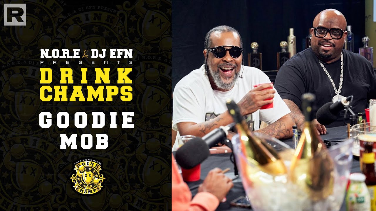 Goodie Mob On Their Iconic Album 