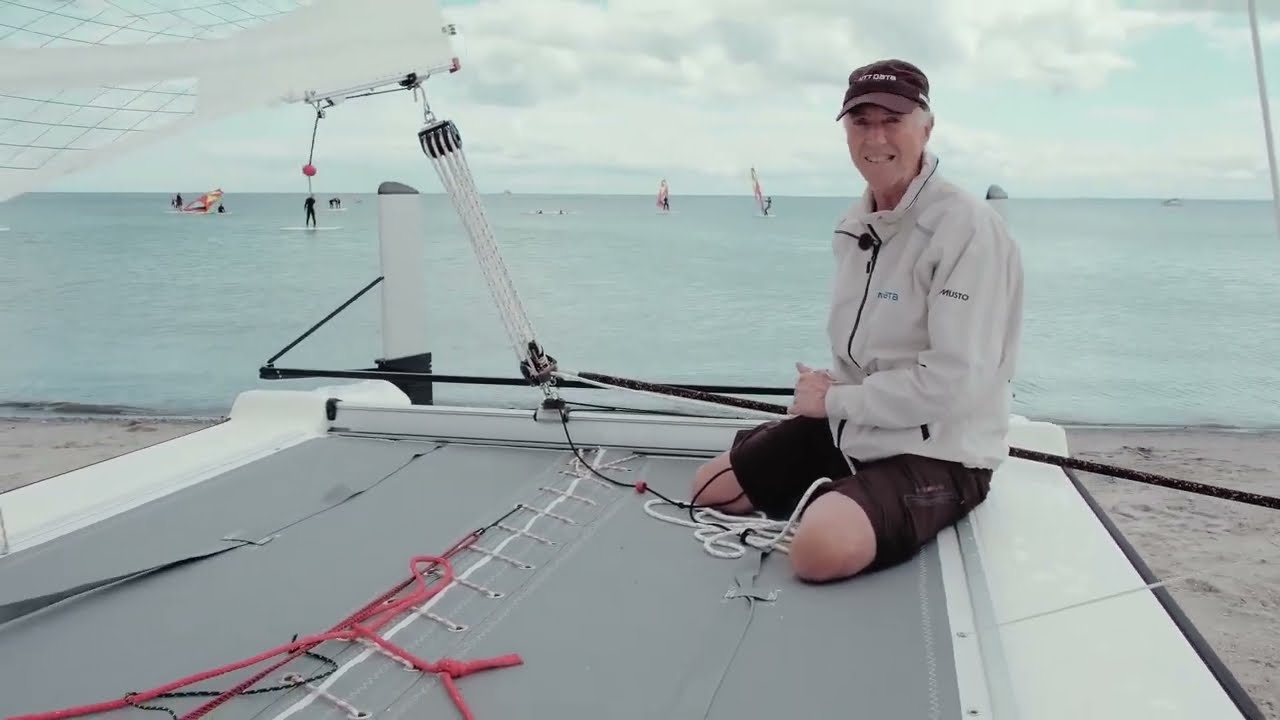 TOPCAT Let's Go Sailing - Spinnaker - Français