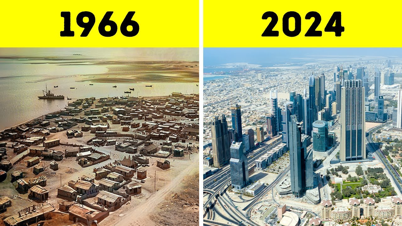 Perché le Isole di Dubai Potrebbero Essere un Investimento Che Non Rimane a Galla