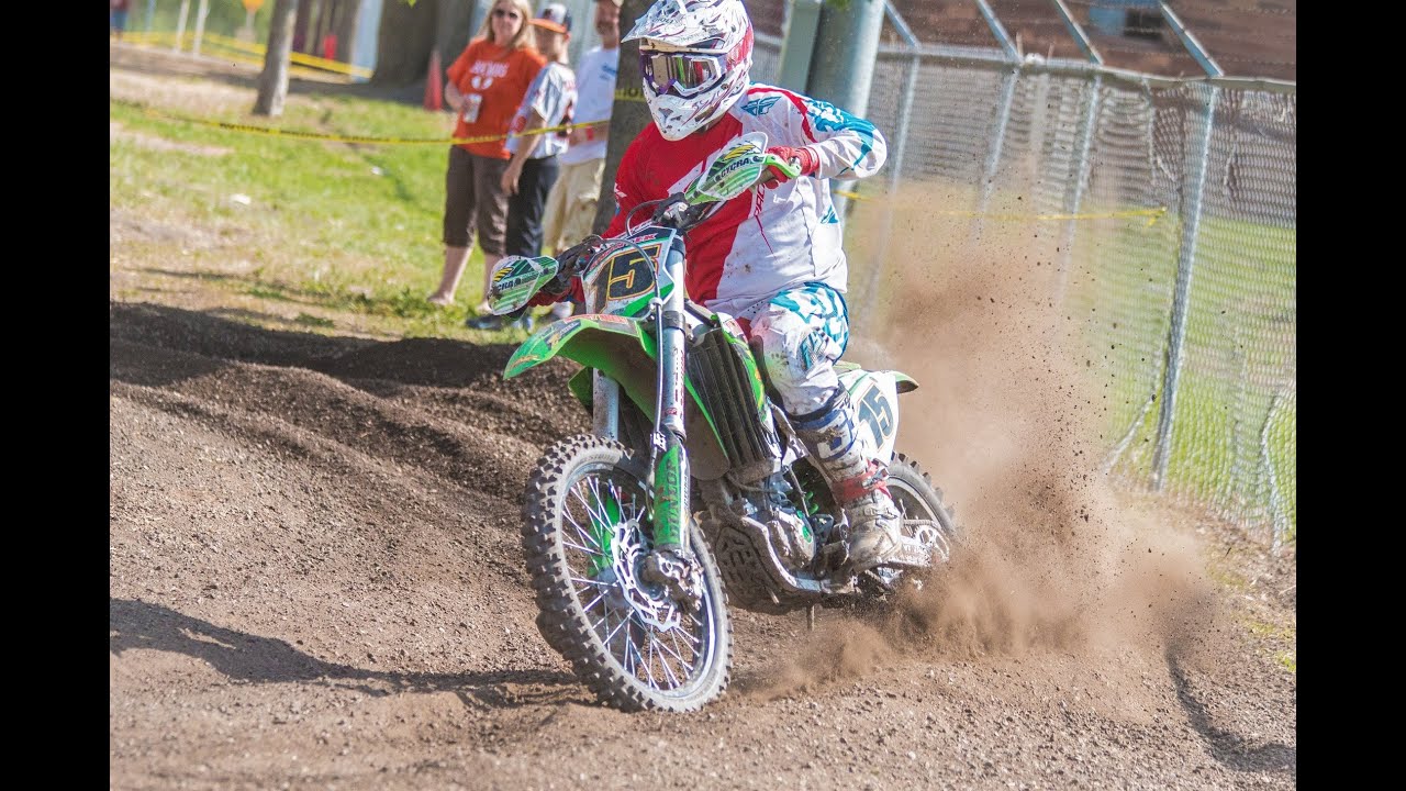 How a KX450F should be ridden - Shredding the trails, enduro, and hill climbs.