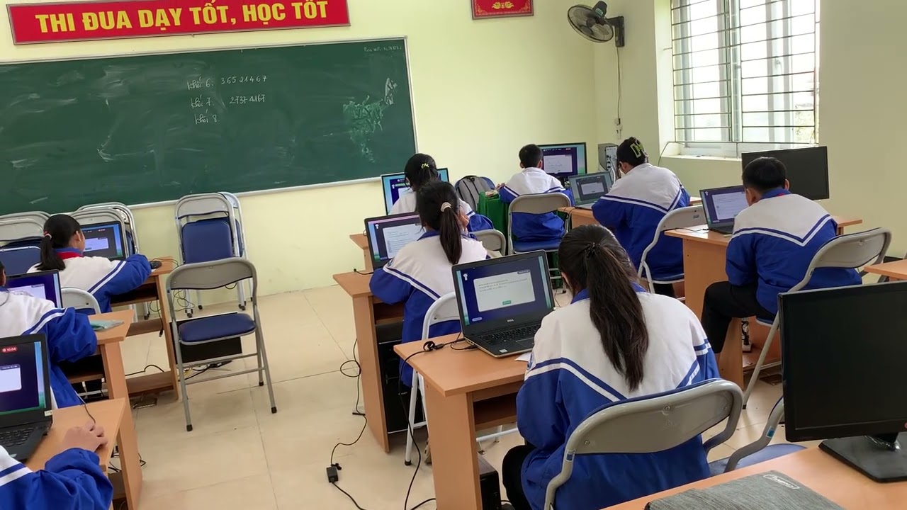 Khối 7 ca 5