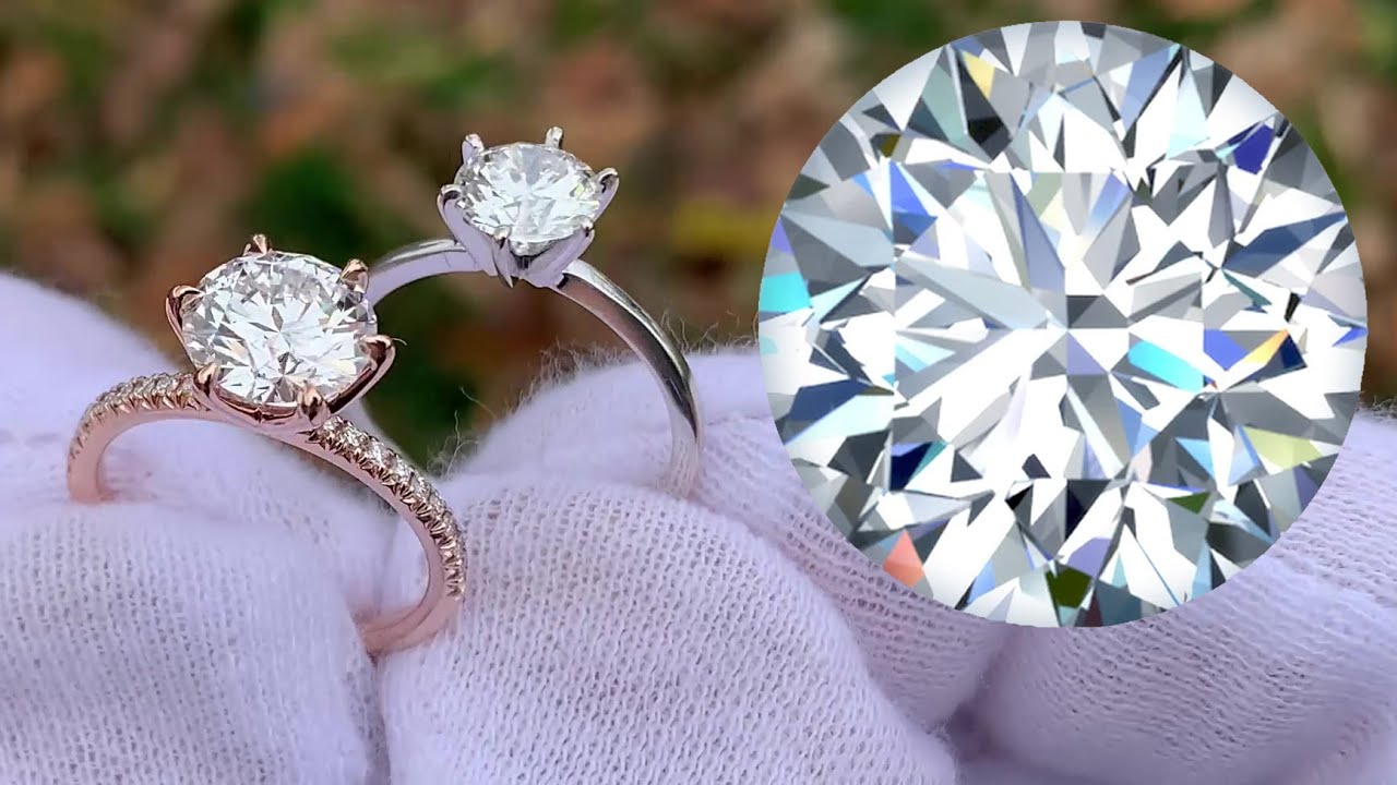 NATURAL DIAMOND vs LAB GROWN DIAMOND (James Allen)