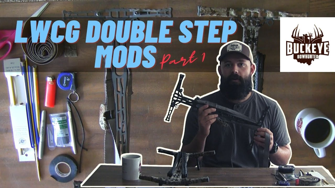 Lone Wolf Custom Gear Double Step MODs - Part 1