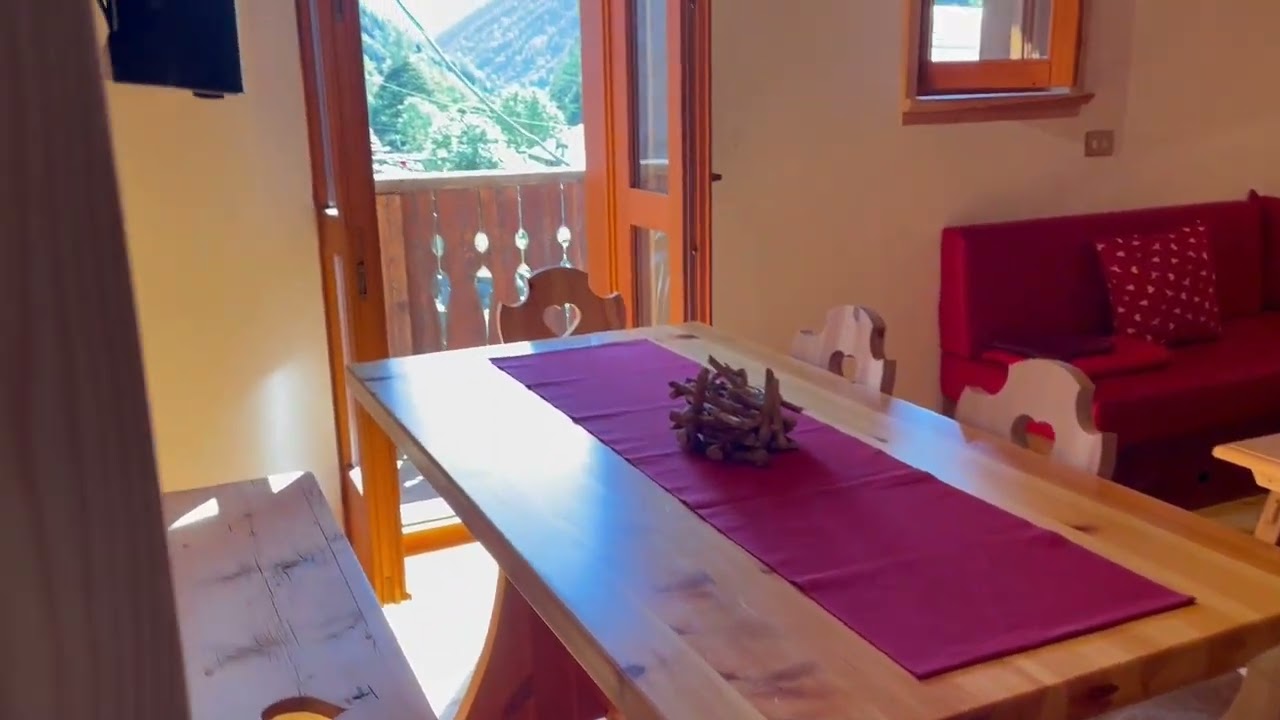 Baita in montagna - Val Bodengo (SO)