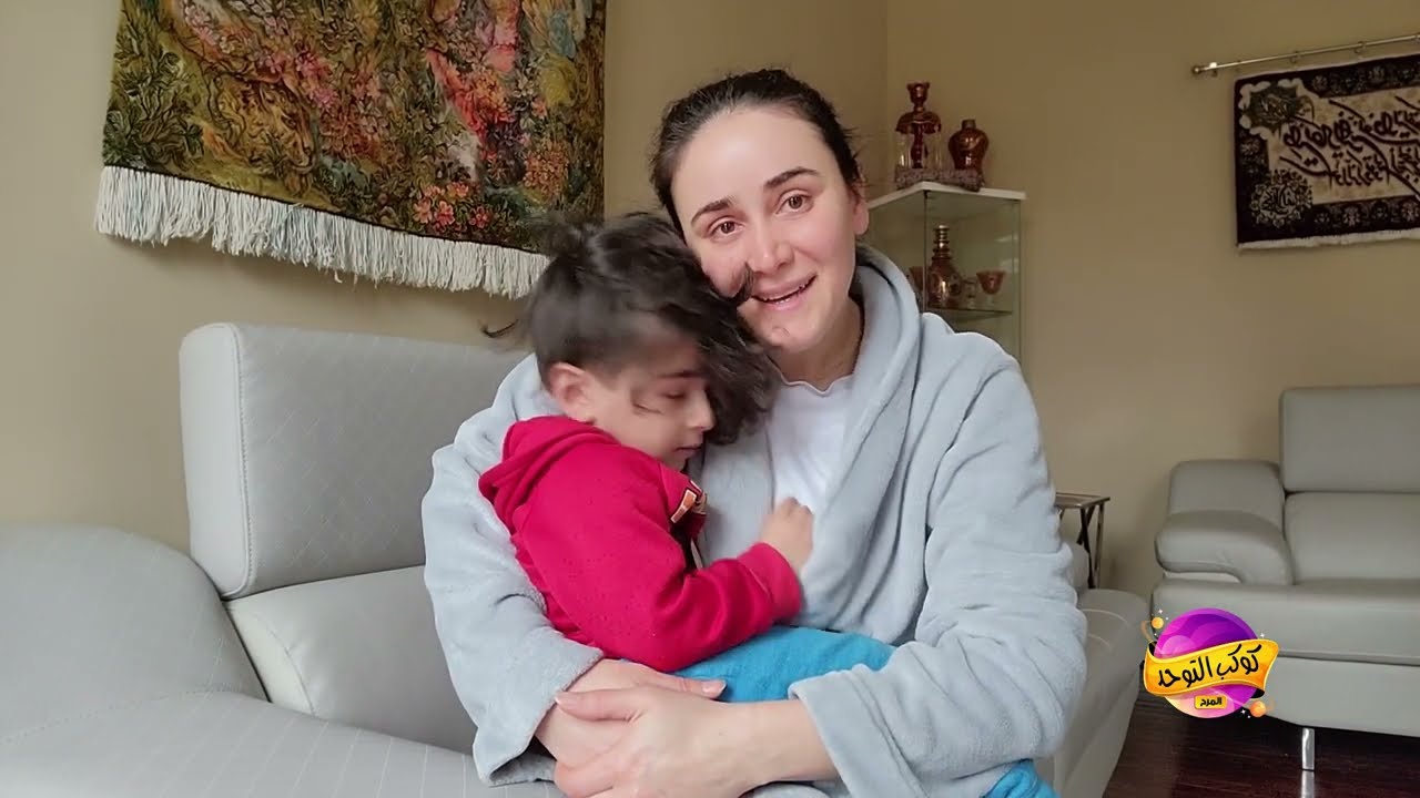 يوميات ام لطفل توحدي استمتع و احب نفسك     (طفل التوحد)#تواصل# #Autism#ام#كوكب_التوح_المرح#يلدا
