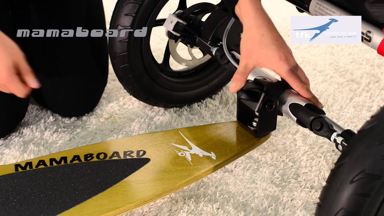 ProdFilm mamaboard