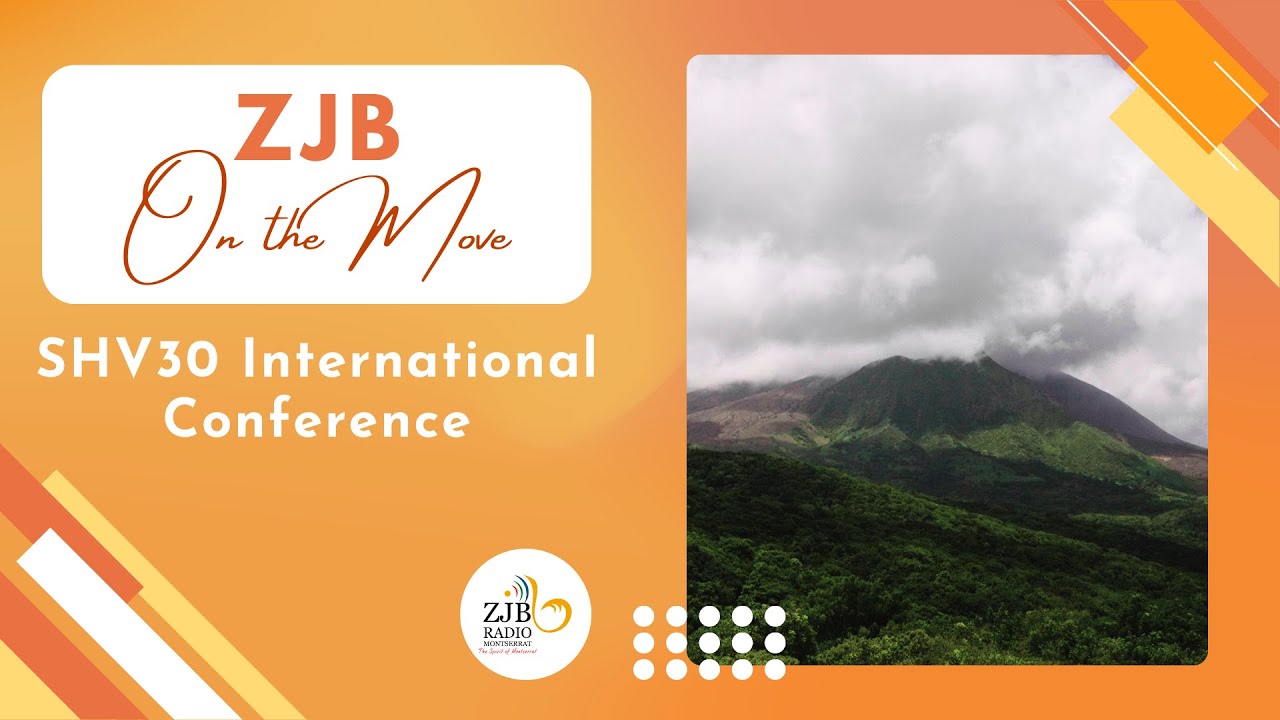 ZJB On the Move - SHV30 International Conference Recap