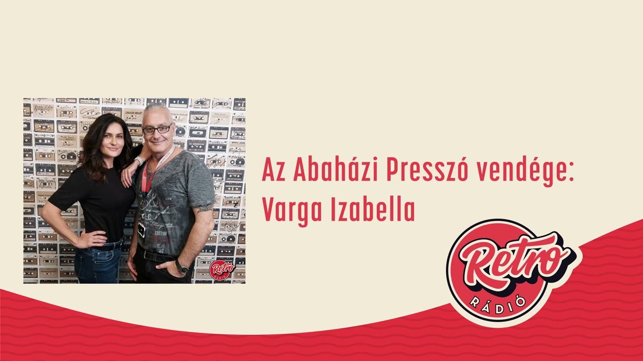 Abaházi Presszó - Varga Izabella