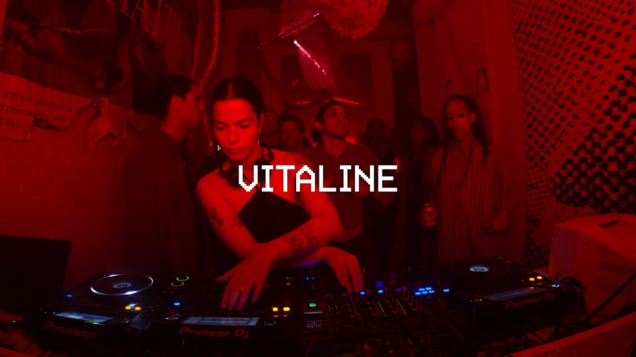 Bass and Breaks Mix // Vitaline // Le Petit Box Radio 045