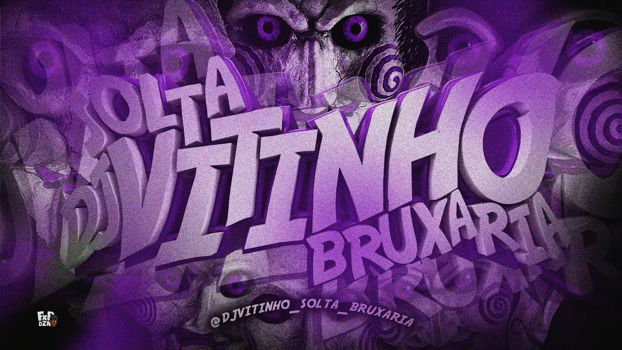 Montagem do Vapo Vapo 🙅 -  ( DJ Vitinho Solta Bruxaria & DJ Menor Mg ) ☯️ 2026© 