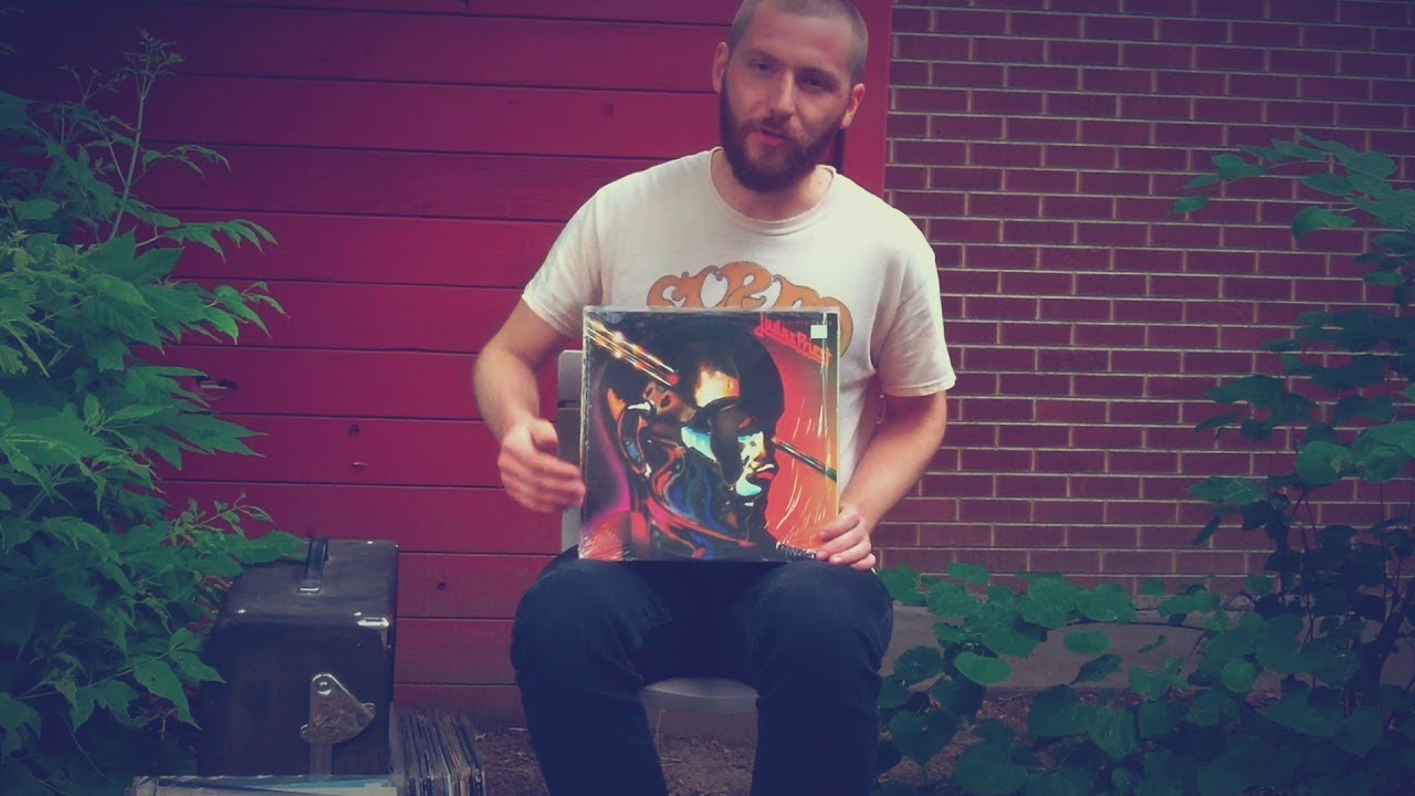 KHEMMIS - Phil Pendergast Record Collection: Judas Priest (OFFICIAL TRAILER)
