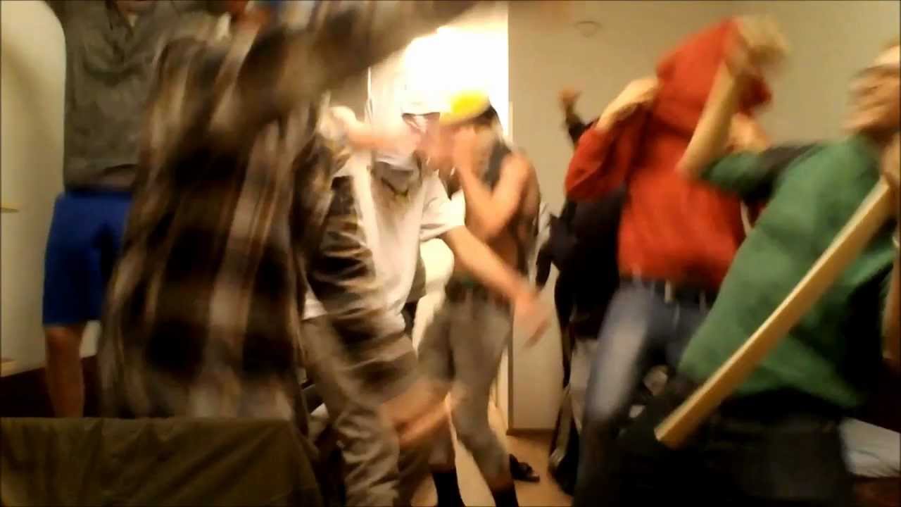 Harlem Shake Dance