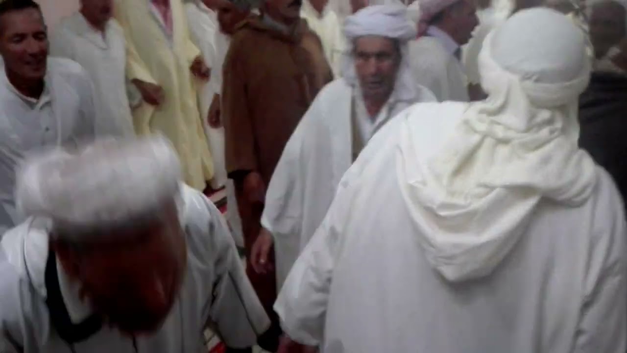 حضرة تازة الوالي
