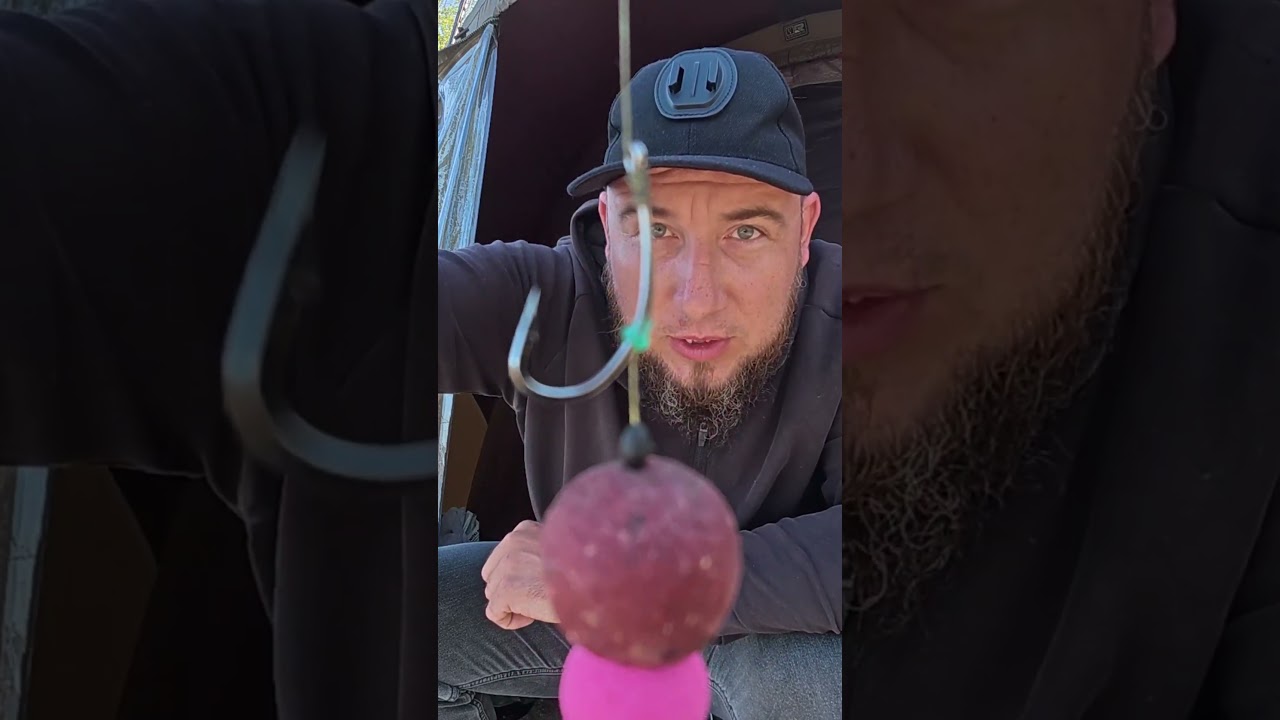 Карповые поводки.. 
