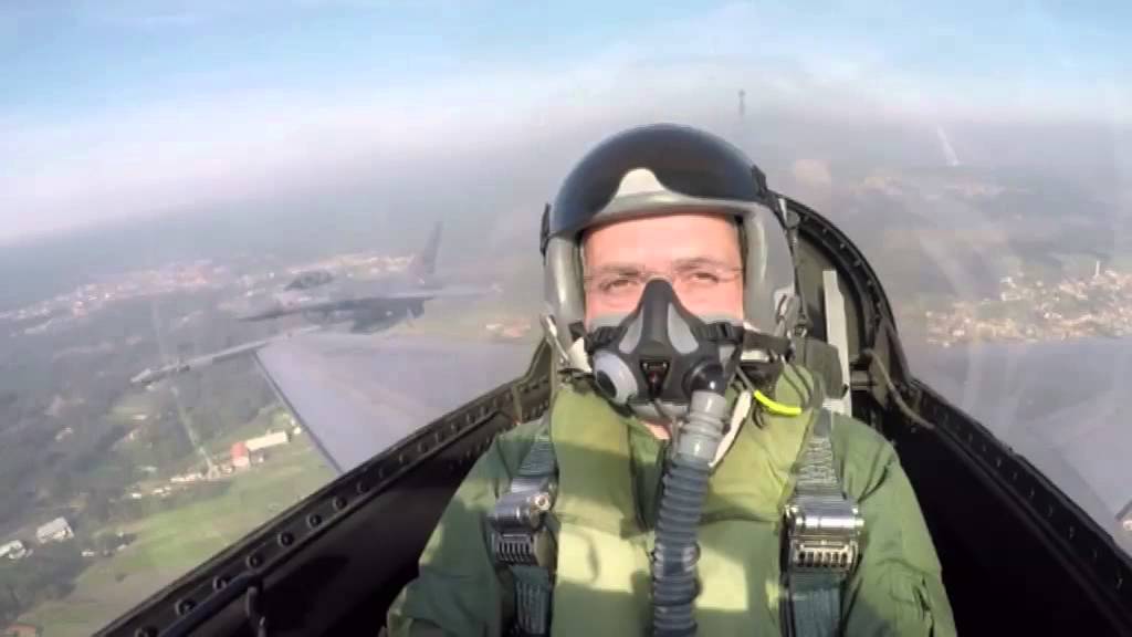 Piloții români de F-16