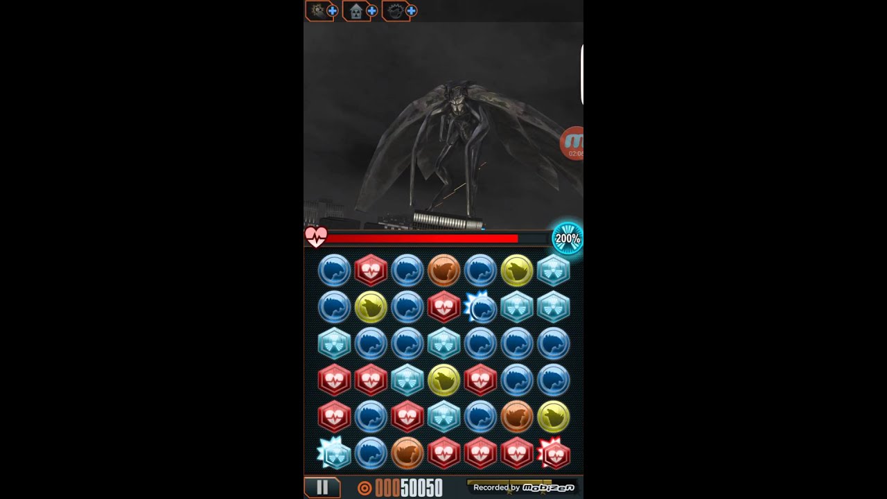 origin of Godzilla smash 3 2016