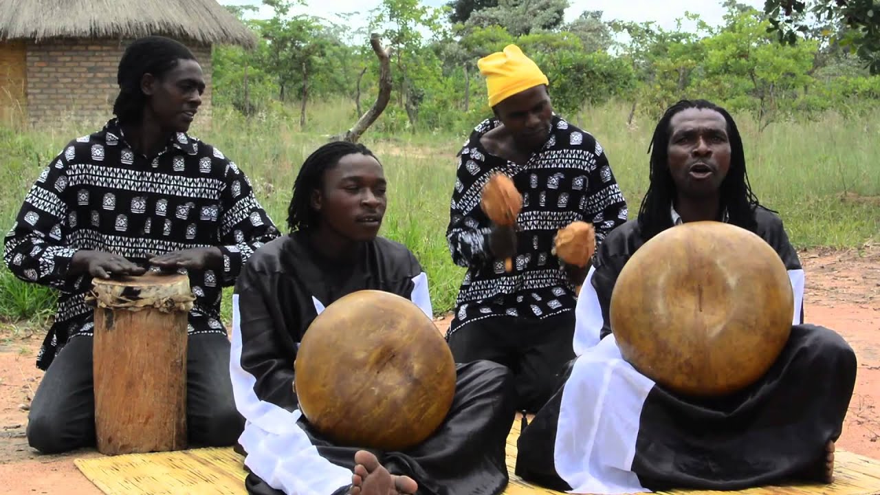 Tichakunda Mbira Group 2014 plays Bangidza 