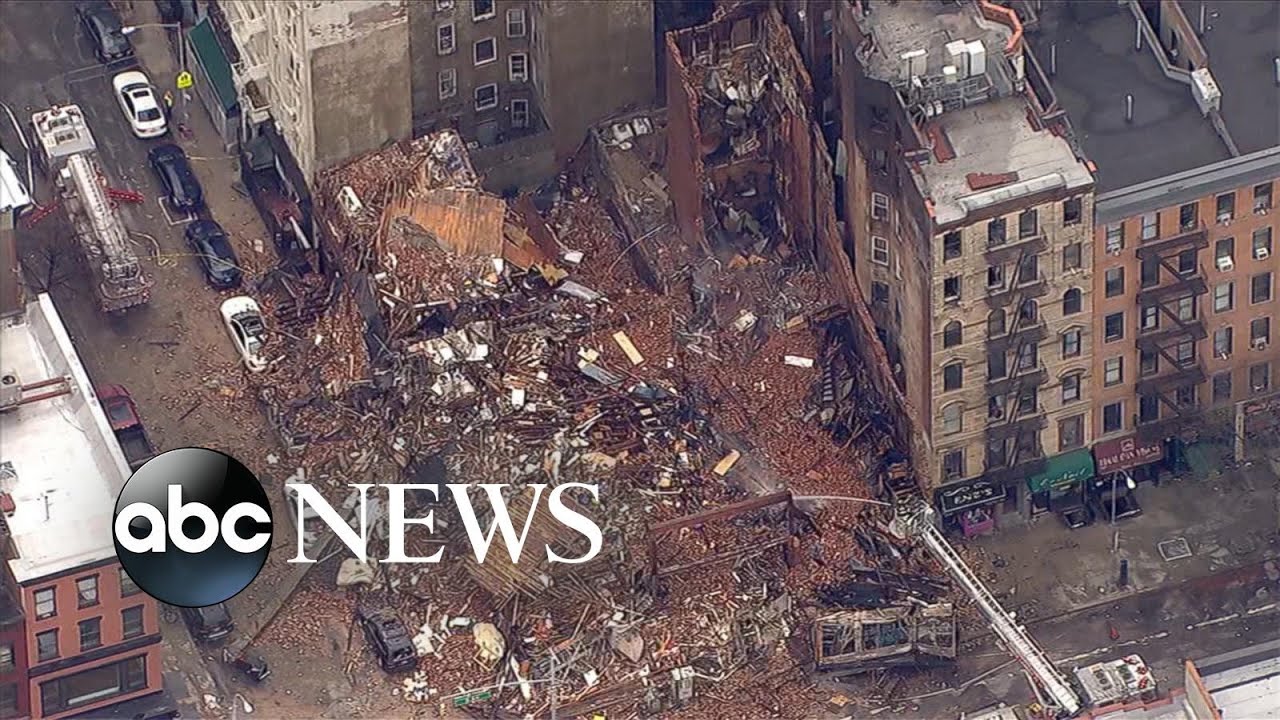 Landlord in deadly New York City explosion sentenced