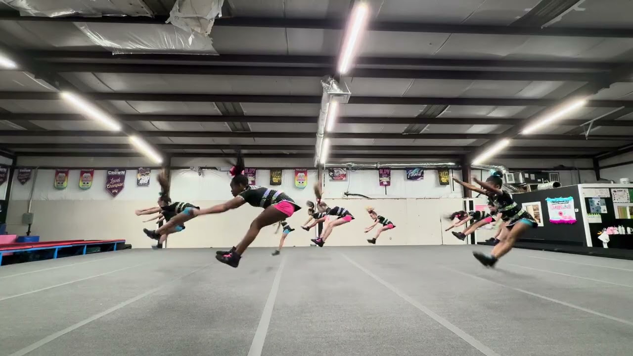 Charlie’s Angels- Youth Prep 2.2