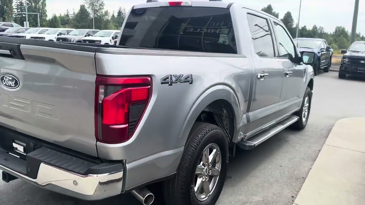 2024 Ford F 150 XLT stock # 62461