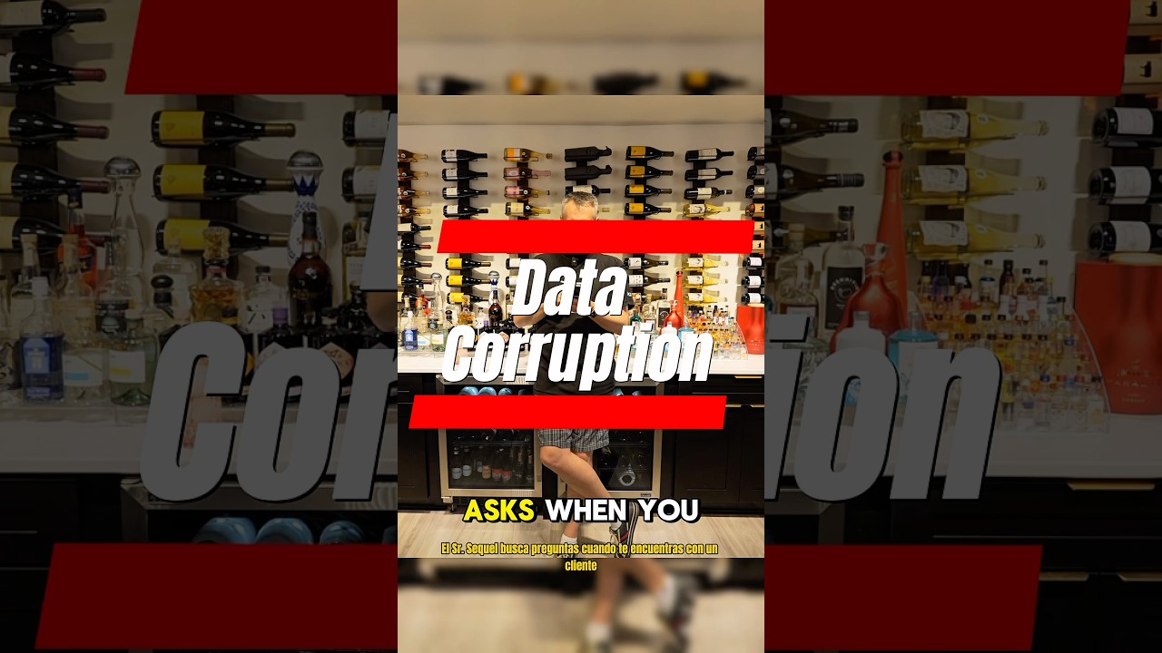Data Corruption