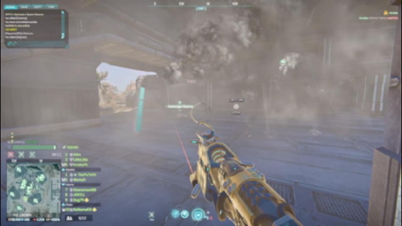 #PlanetSide 2#NoNameKill Gameplay PS4/PS5 DualSense 2025!!!