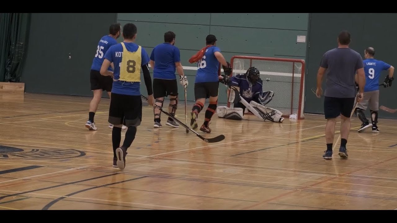 Qu'est-ce que la ligue CHOC Hockey cosom?