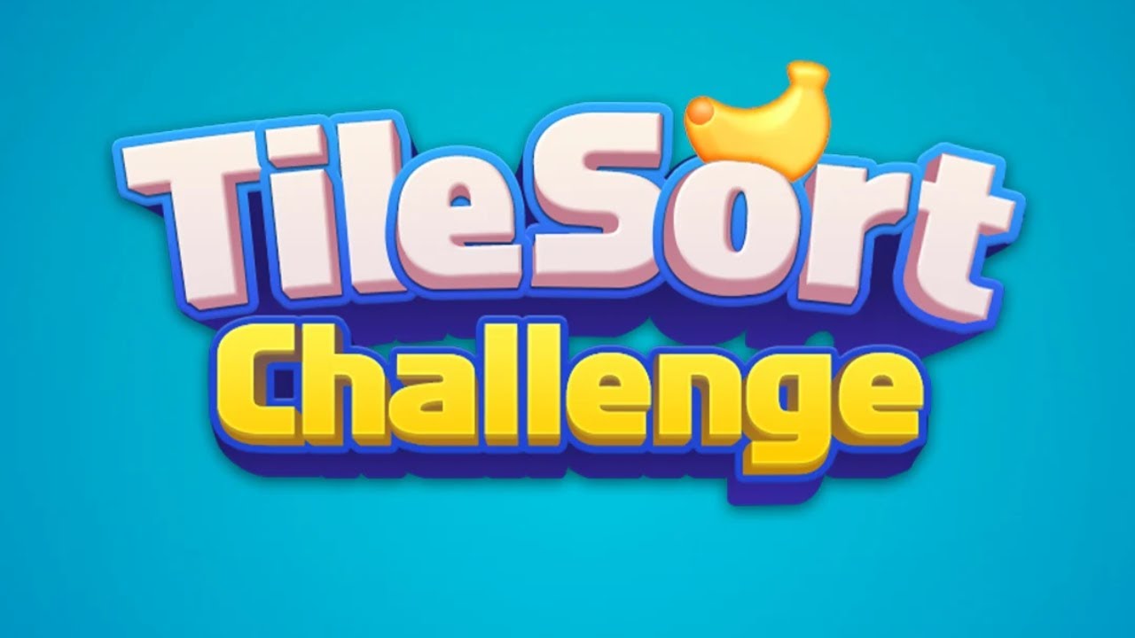 Tile Sort Challenge Game Android Gameplay