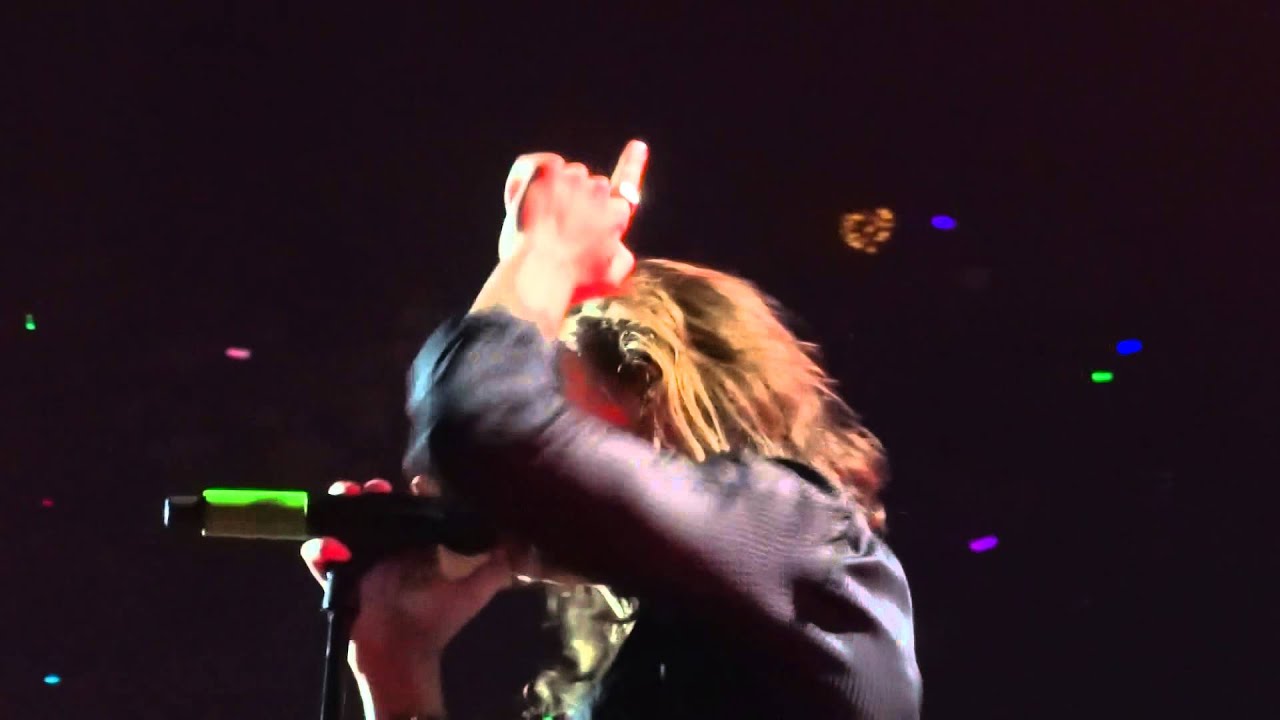 Where Do Broken Hearts Go - One Direction - London o2 Arena 24/09/2015