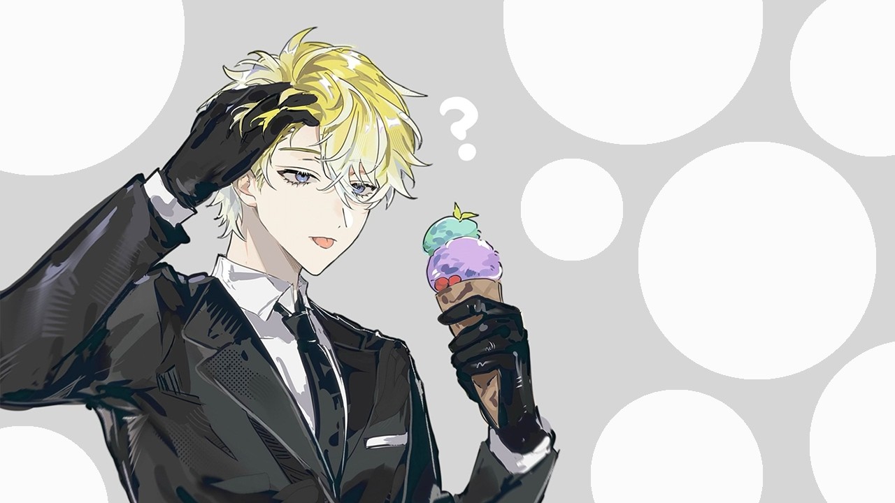 mmmm ice cweam