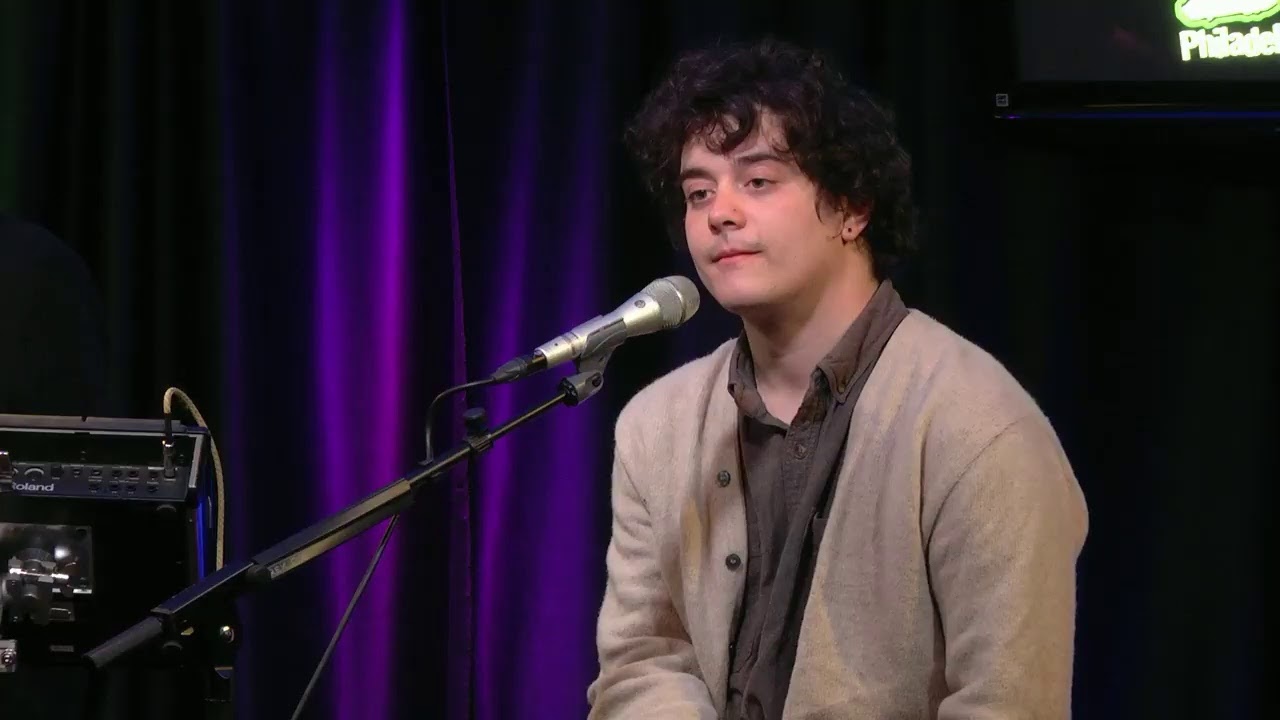 The Districts Studio Session - March 2020