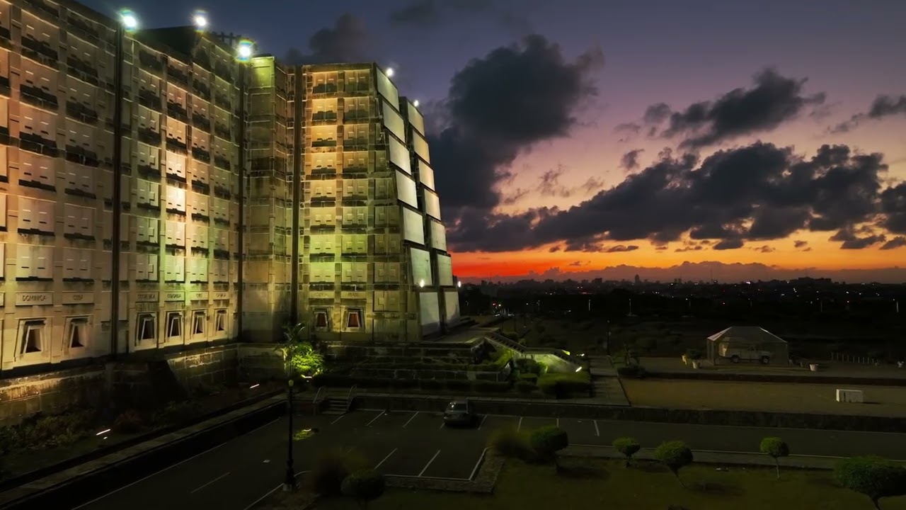 EL FARO A COLON  2025 FULL 4K