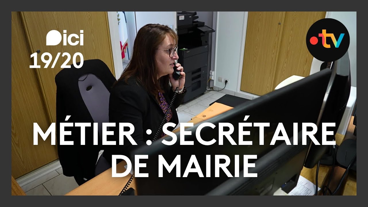 Secrétaires de mairie : des perles rares
