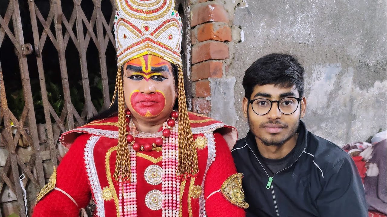 Ram ki raja banya gaya dekhiye full video ramleela malwan Fatehpur 🙏❤️❤️🙏❤️❤️🙏🙏❤️