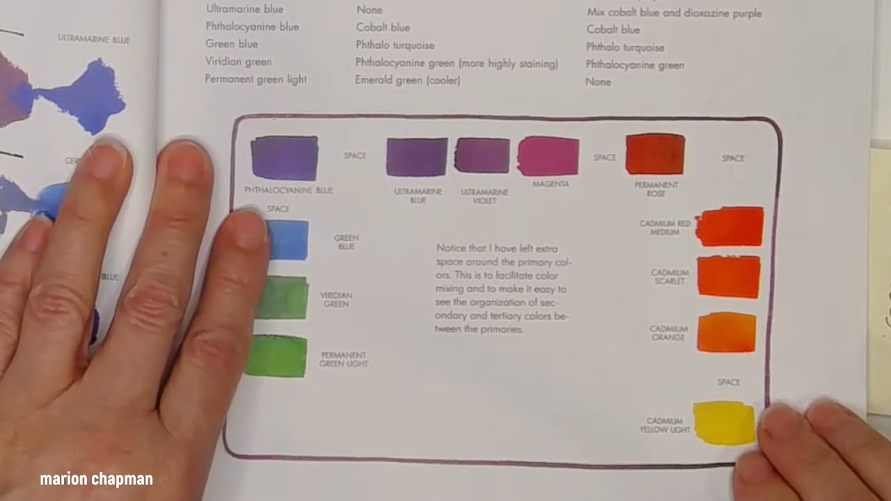 Color Choices: Stephen Quiller (Art book review)
