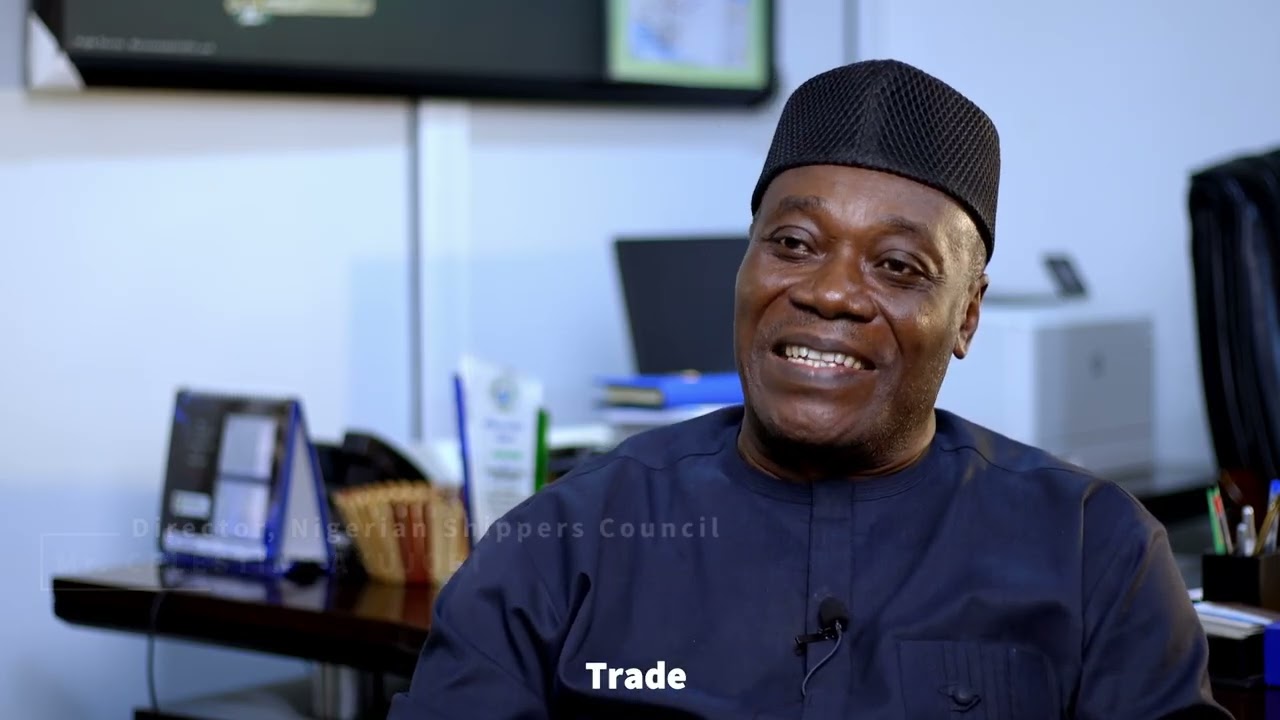 TRADE NOW by David Akwara