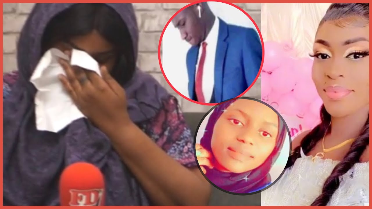 Urgent -La femme de Khassim l'ass@ssin de Kiné devenue f0lle bb bi nampoul -Sa soeur en chaude larme