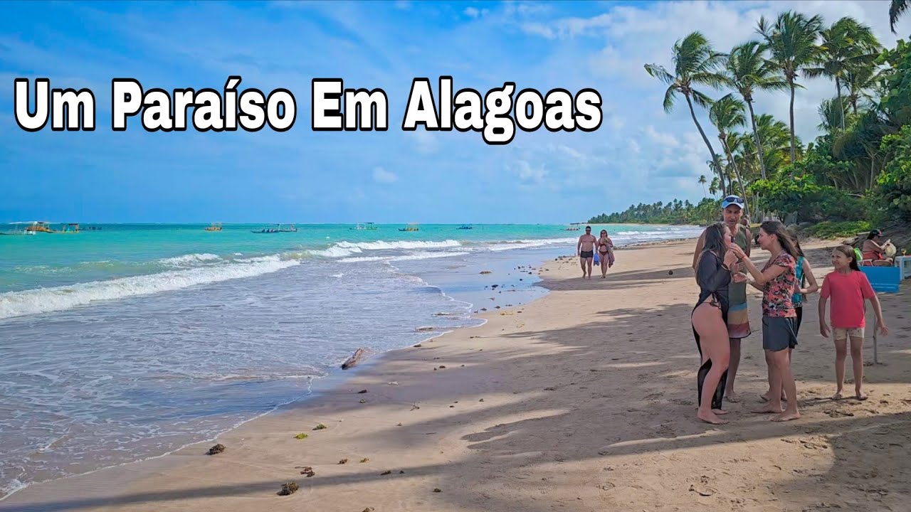 Porto De Pedras Praia De Lages Um Paraíso Em Alagoas
