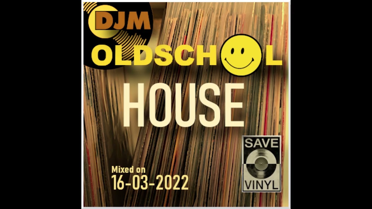 [Archiwum] Oldschool House - Mixed on 16-03-2022