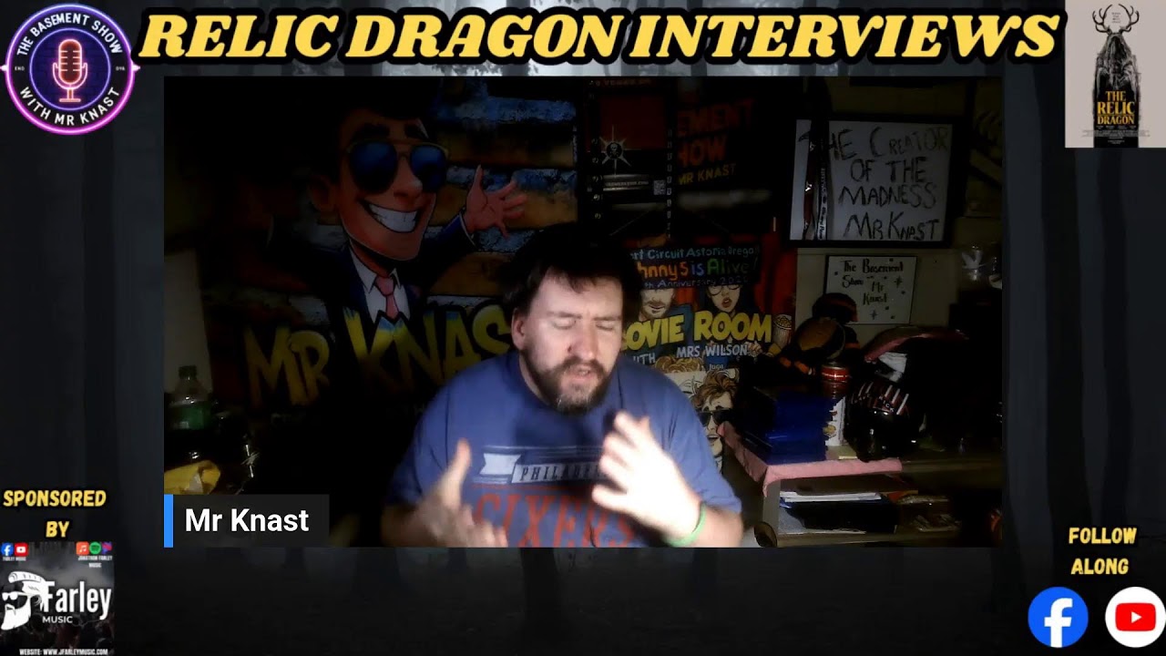 The Relic l Dragon Night Two Interviews