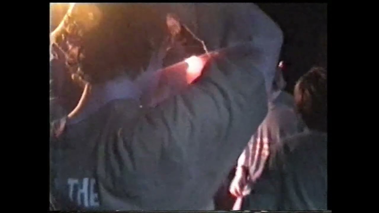 Creech. - Milk (Soundhaus Northampton UK. 22nd March 2001)