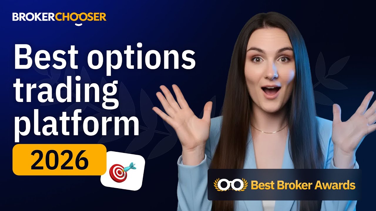 Best Options Trading Platform 2026: tastytrade Wins