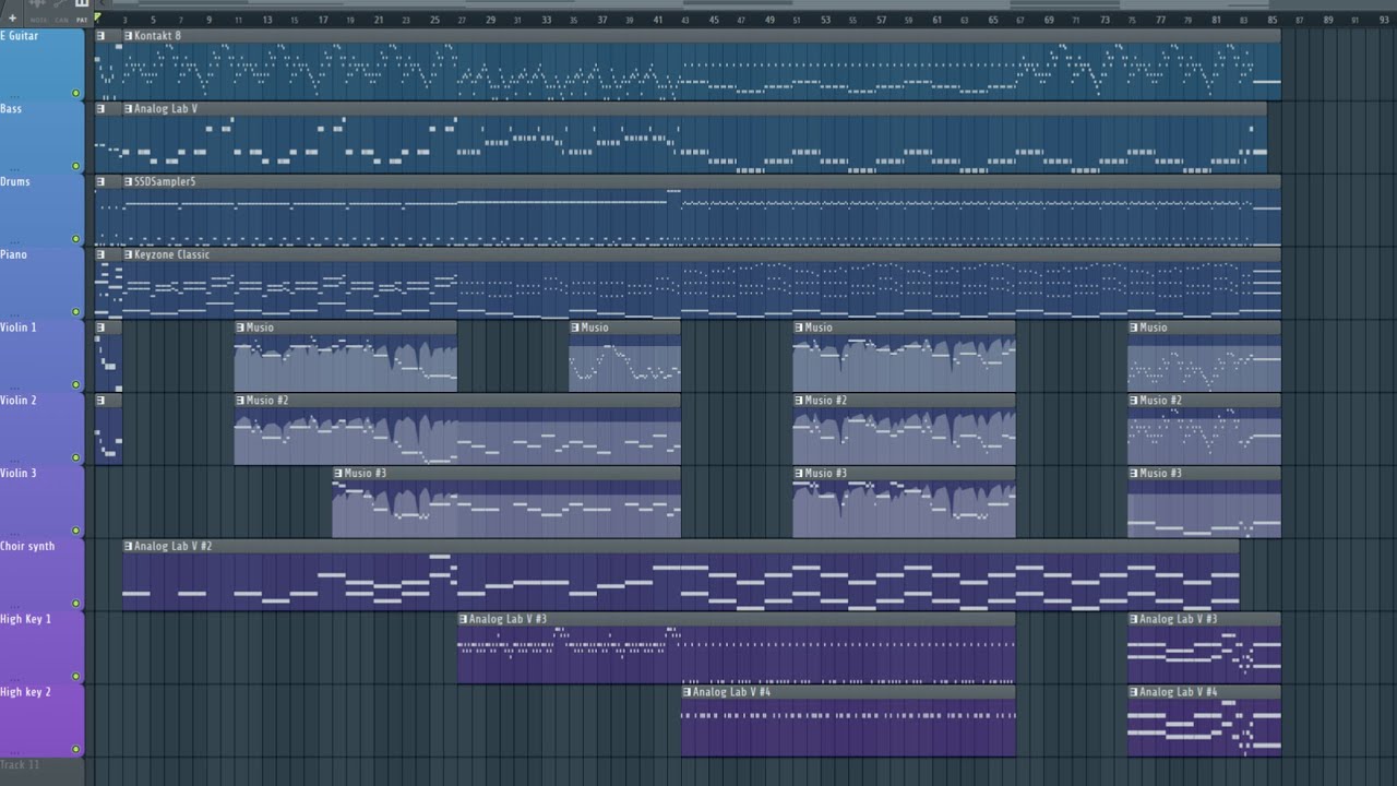 A Really Cool Battle Theme
