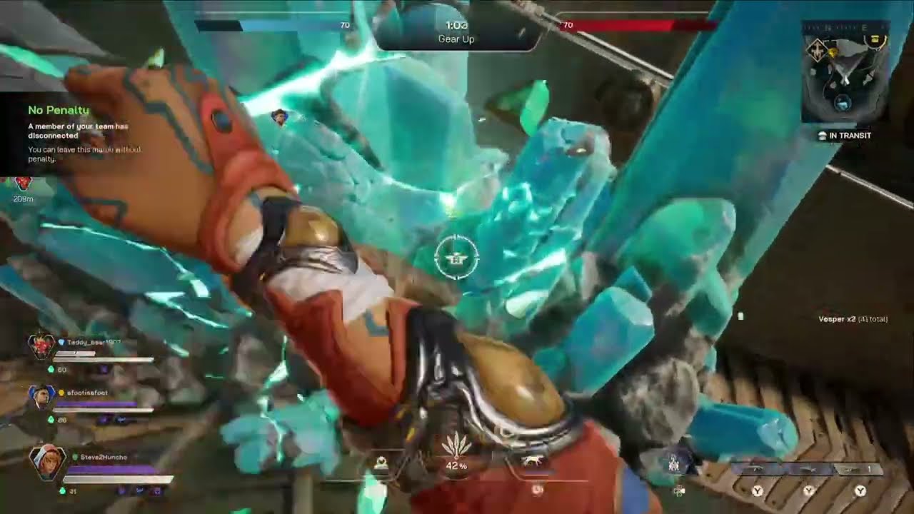 First and Last Time Playing This Game (Highguard)