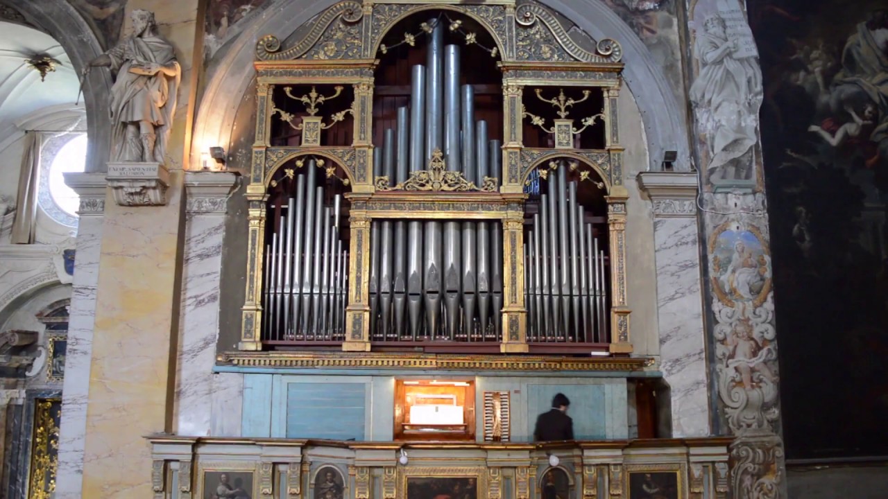 Claudio MONTEVERDI: 